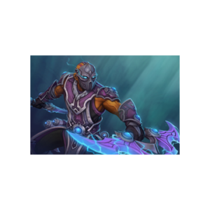Acolyte of Vengeance Loading Screen