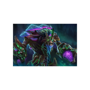 Agaric Flourish Loading Screen