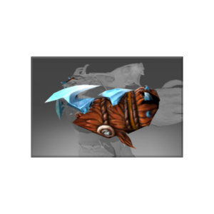 Autographed Arms of the Cryogenic Embrace