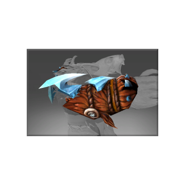 Autographed Arms of the Cryogenic Embrace