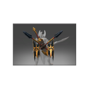 Autographed Arms of the Onyx Crucible War Banners