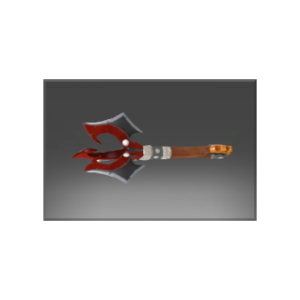 Autographed Artisan of Havoc Hook