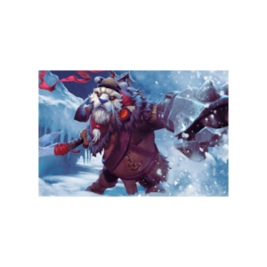 Ascendant Tusk Loading Screen