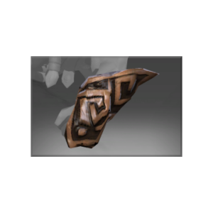 Autographed Battleseeker Arms