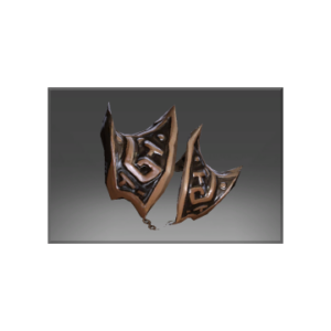 Auspicious Battleseeker Shoulders