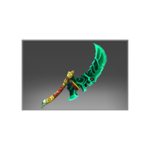 Auspicious Blade of Eternal Reign