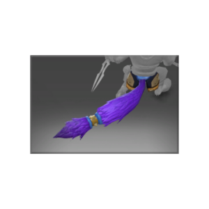 Autographed Bladebreaker Brush