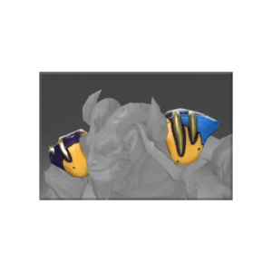 Auspicious Bladebreaker Spaulders