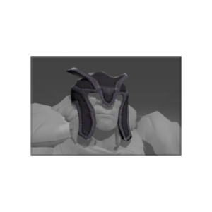 Auspicious Bloodmist Helm