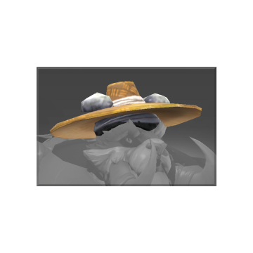 Autographed Bobusang's Sunshade