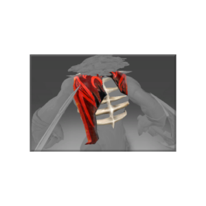 Auspicious Bonehunter Spineguard