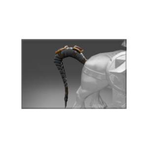 Auspicious Braided Tail of the Conquering Tyrant
