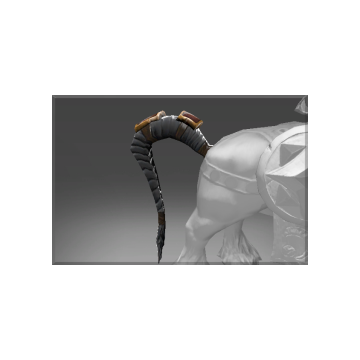 Auspicious Braided Tail of the Conquering Tyrant
