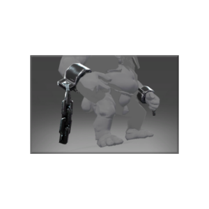 Auspicious Broken Shackles
