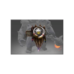 Auspicious Champion's Belly Belt