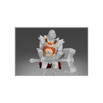 Auspicious Chestplate of the Hierophant