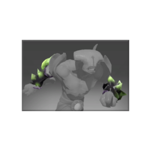 Auspicious Chronite Bracers