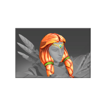 Auspicious Circlet of the Northern Wind
