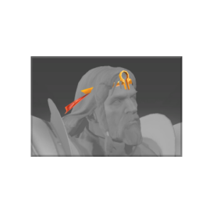 Auspicious Circlet of the Purist Champion