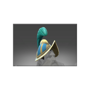 Autographed Claddish Voyager's Helm