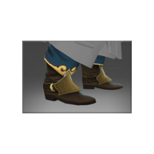 Autographed Claddish Voyager's Treads