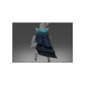 Autographed Cloak of the Boreal Watch