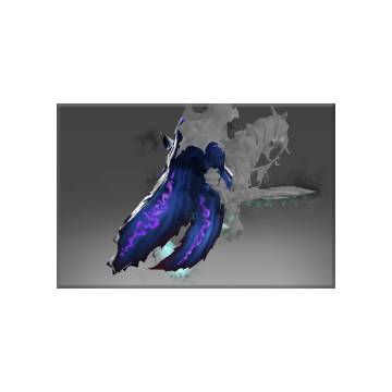 Autographed Cloak of the Demonic Vessel