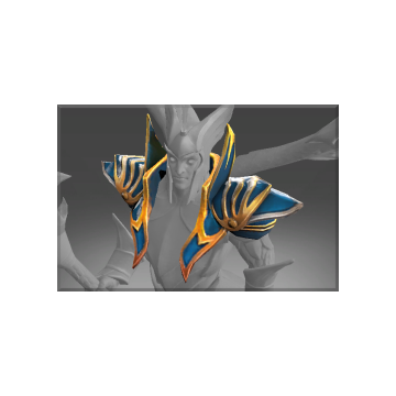 Autographed Cloud Forged Great Mantle