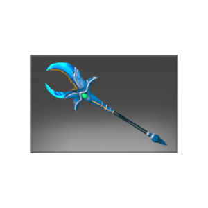 Autographed Cloud Forged Great Staff