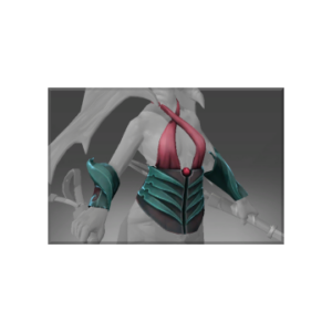 Autographed Corset of the Outcast