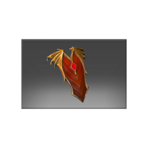 Auspicious Crest of the Wyrm Lords