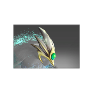 Auspicious Crown of the Comet's Tail