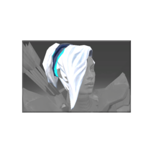 Autographed Dark Ranger's Headdress