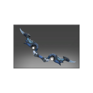 Autographed Death Shadow Bow