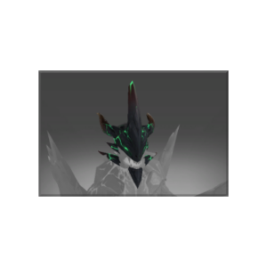 Auspicious Dragon Forged Stare