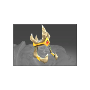 Auspicious Dreadknight Crown