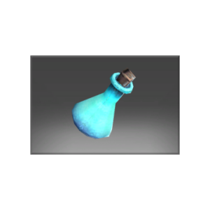 Auspicious Experimentalist's Unstable Flask