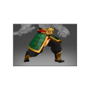 Auspicious Faulds of the Wandering Demon