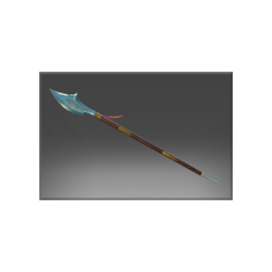 Auspicious Feathered Naginata