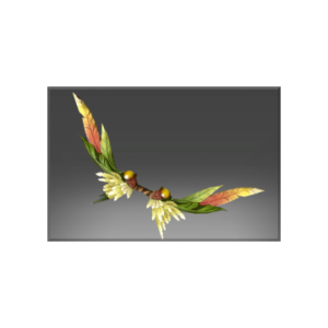 Autographed Featherfall Bow