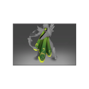 Auspicious Featherfall Cloak