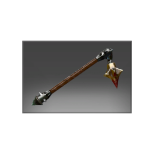 Auspicious Flail of Omexe