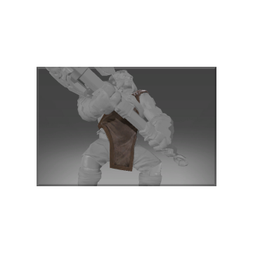 Autographed Forgemaster's Apron