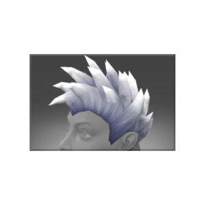 Auspicious Frost Spikes