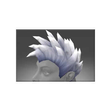 Auspicious Frost Spikes