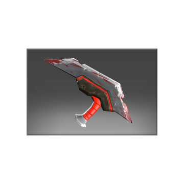 Auspicious Gallows Understudy Blade - Off-Hand