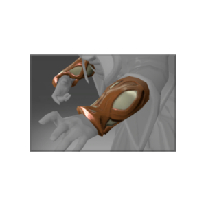 Auspicious Gauntlets of the Arsenal Magus