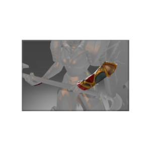 Auspicious Gauntlets of the Equine Emissary