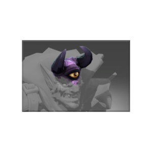 Auspicious Gazing Eye of the Demon Witch