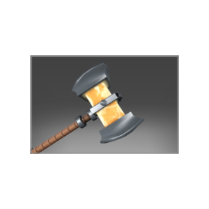 Auspicious Hammer of Enlightenment